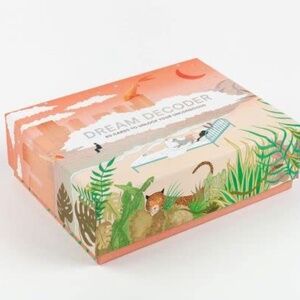 Dream Decoder: 60 Cards to Unlock Your Unconscious